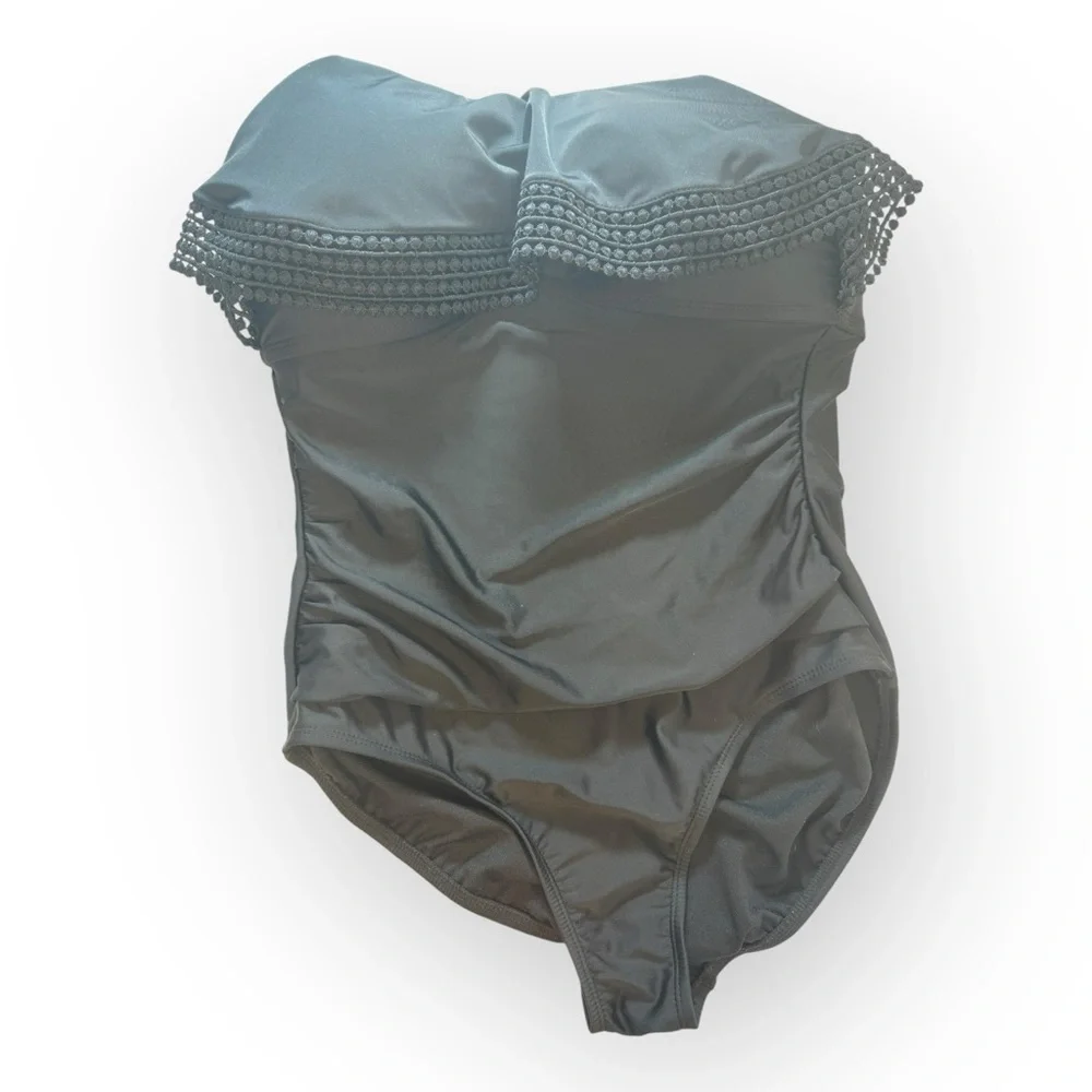 Kona Sol black swimsuit